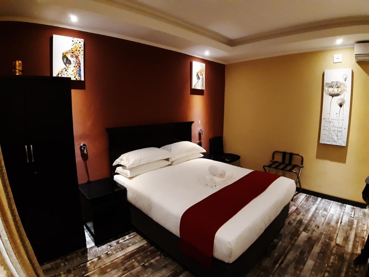 Citystay Ladybrand Exterior foto