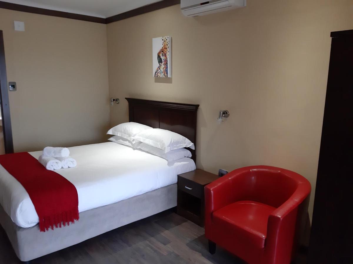 Citystay Ladybrand Exterior foto