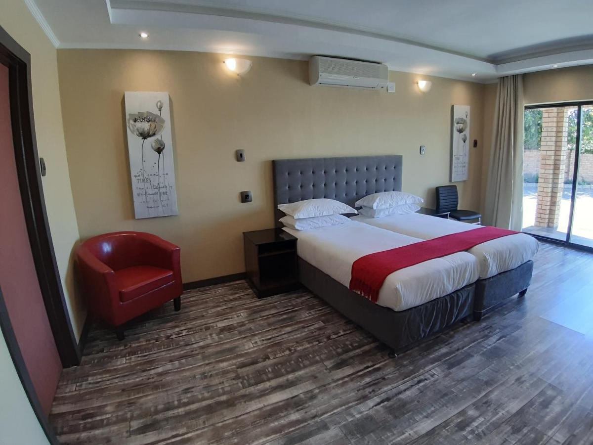 Citystay Ladybrand Exterior foto